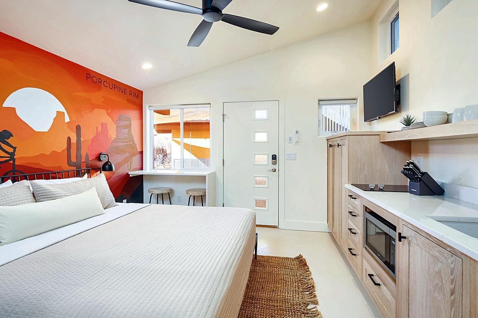 Downtown Kokopelli West 4 - Newly Remodeled Stylish Studio 摩押 外观 照片