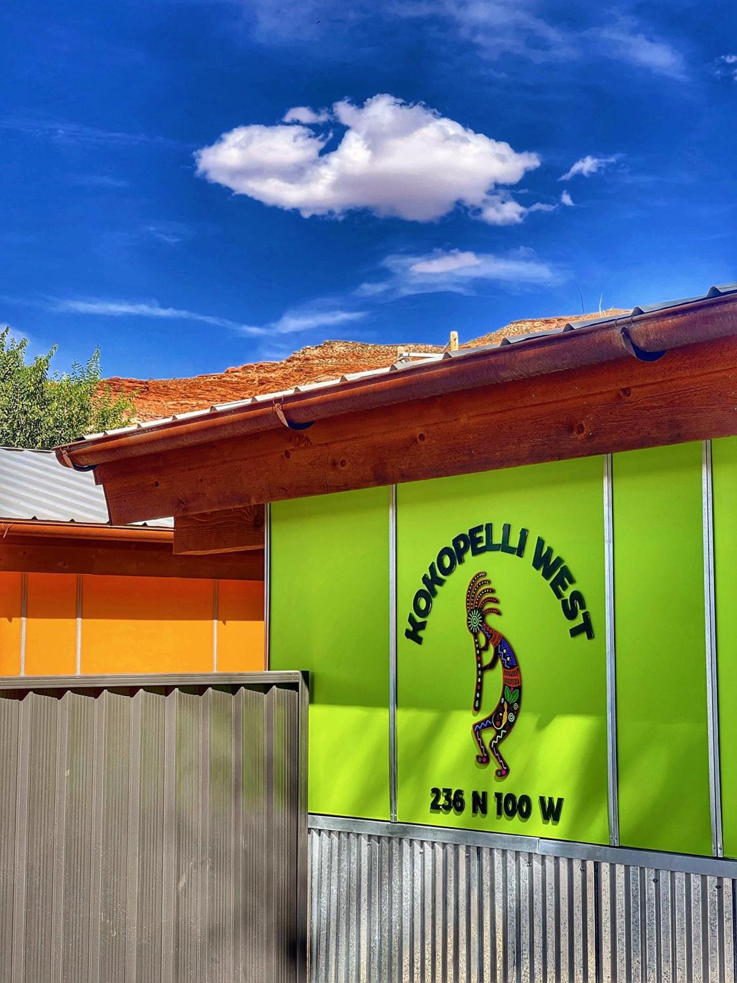 Downtown Kokopelli West 4 - Newly Remodeled Stylish Studio 摩押 外观 照片