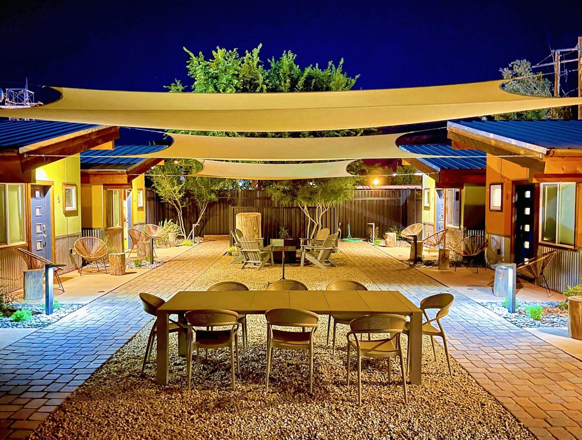 Downtown Kokopelli West 4 - Newly Remodeled Stylish Studio 摩押 外观 照片
